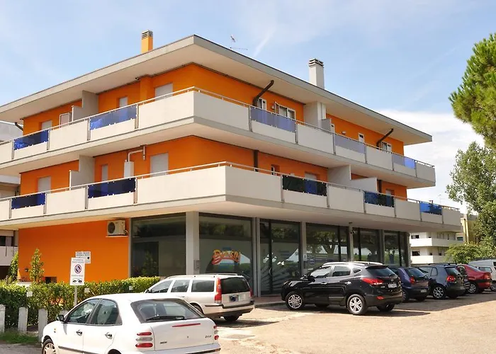 Daire Condominio Biasin *